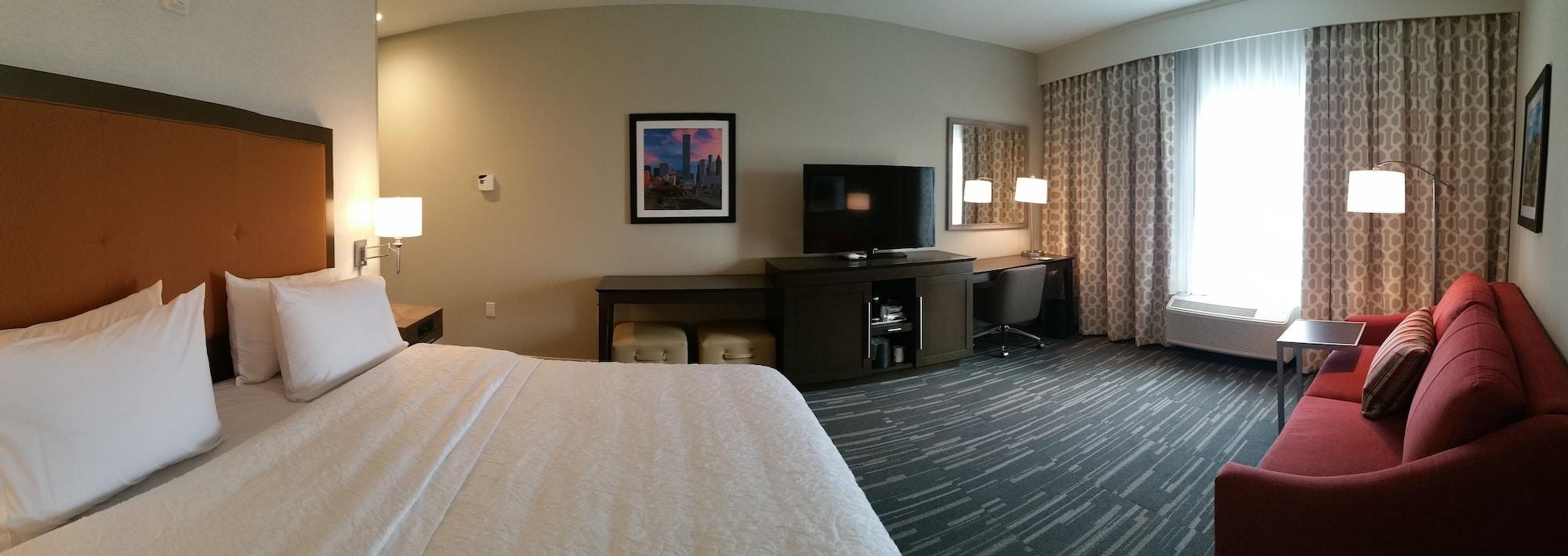 Hampton Inn & Suites Houston/Atascocita, Tx Humble Luaran gambar