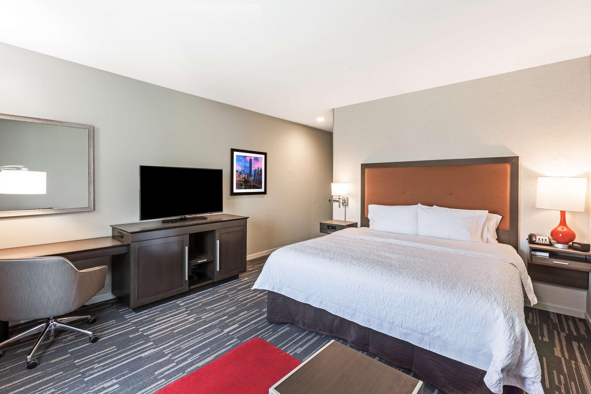Hampton Inn & Suites Houston/Atascocita, Tx Humble Luaran gambar