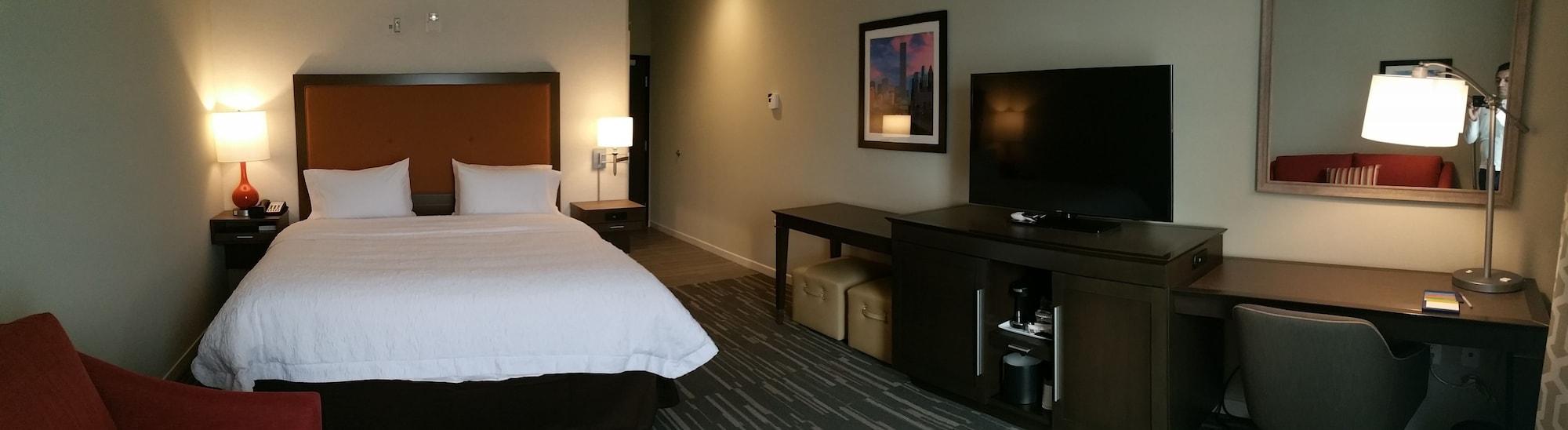 Hampton Inn & Suites Houston/Atascocita, Tx Humble Luaran gambar