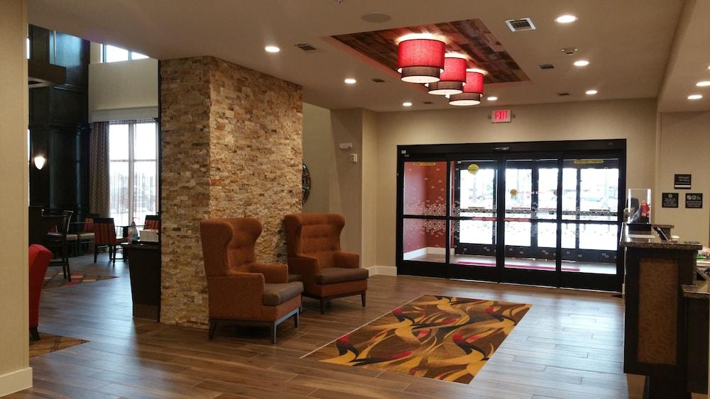 Hampton Inn & Suites Houston/Atascocita, Tx Humble Luaran gambar