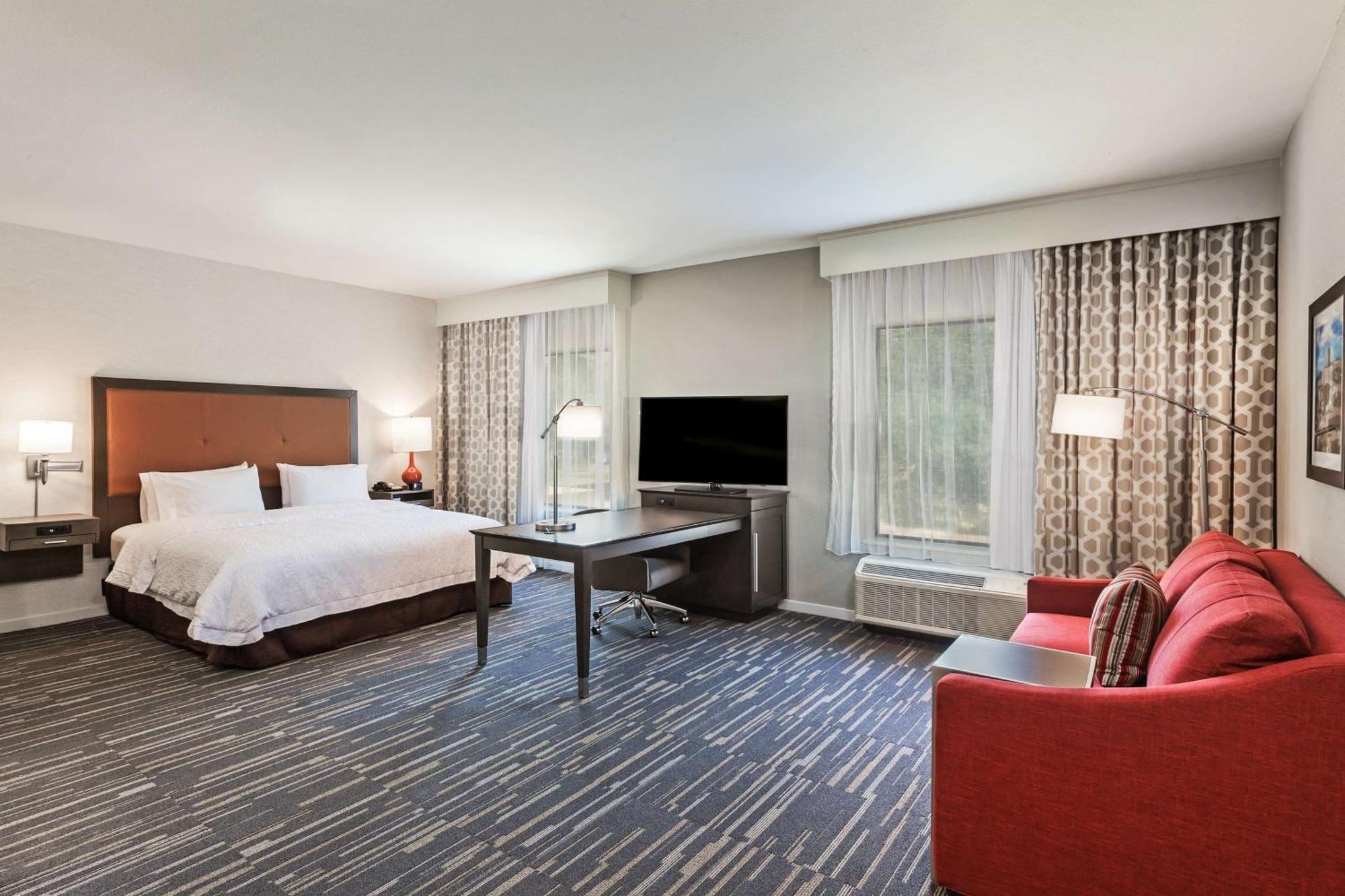 Hampton Inn & Suites Houston/Atascocita, Tx Humble Luaran gambar