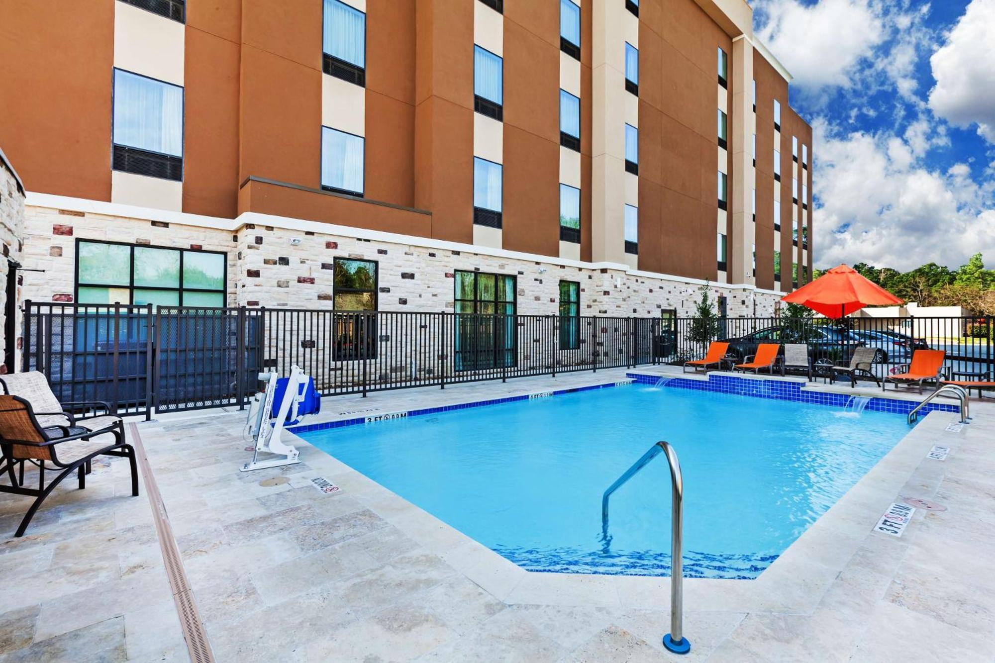 Hampton Inn & Suites Houston/Atascocita, Tx Humble Luaran gambar