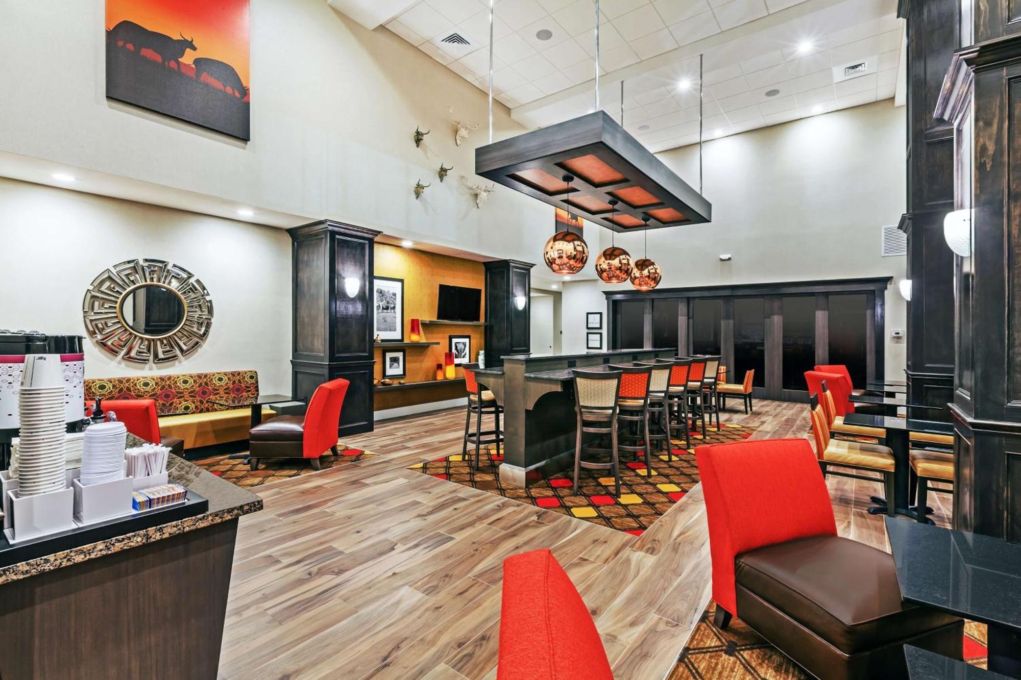 Hampton Inn & Suites Houston/Atascocita, Tx Humble Luaran gambar