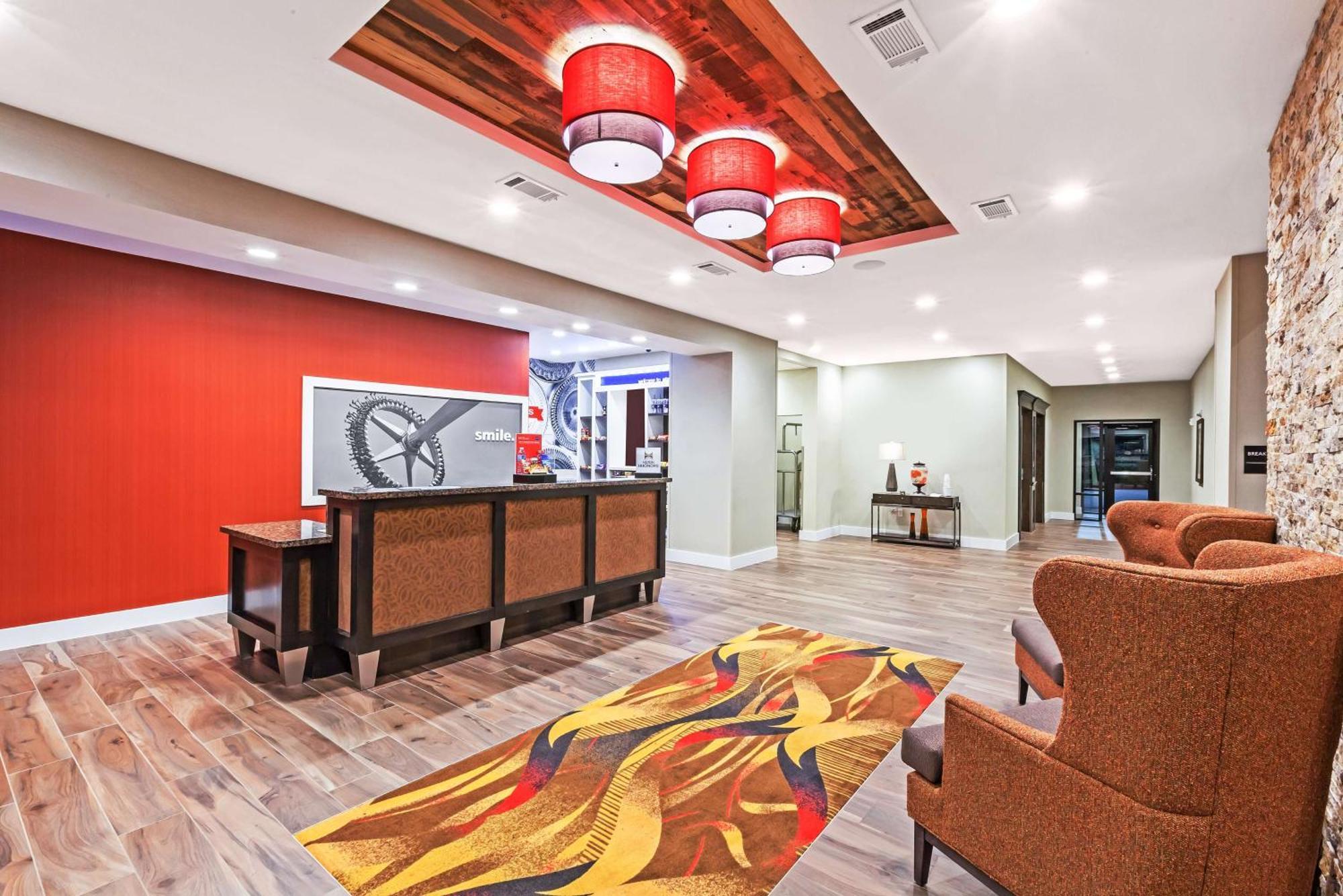 Hampton Inn & Suites Houston/Atascocita, Tx Humble Luaran gambar