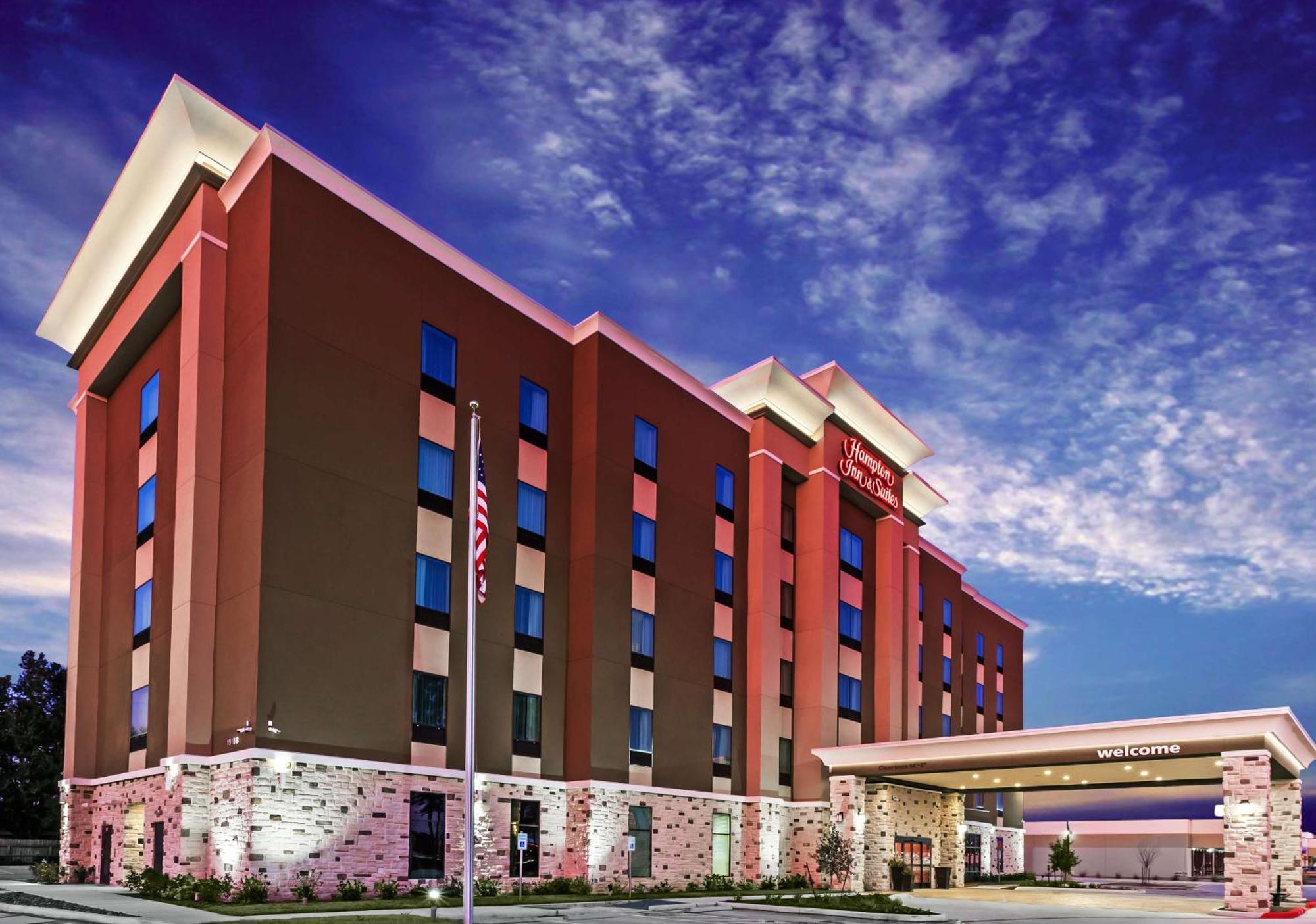 Hampton Inn & Suites Houston/Atascocita, Tx Humble Luaran gambar