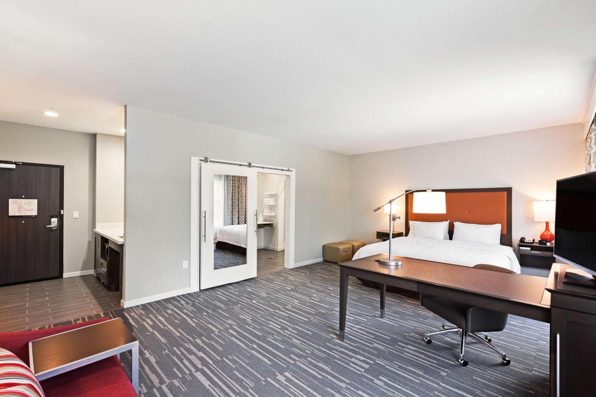 Hampton Inn & Suites Houston/Atascocita, Tx Humble Luaran gambar