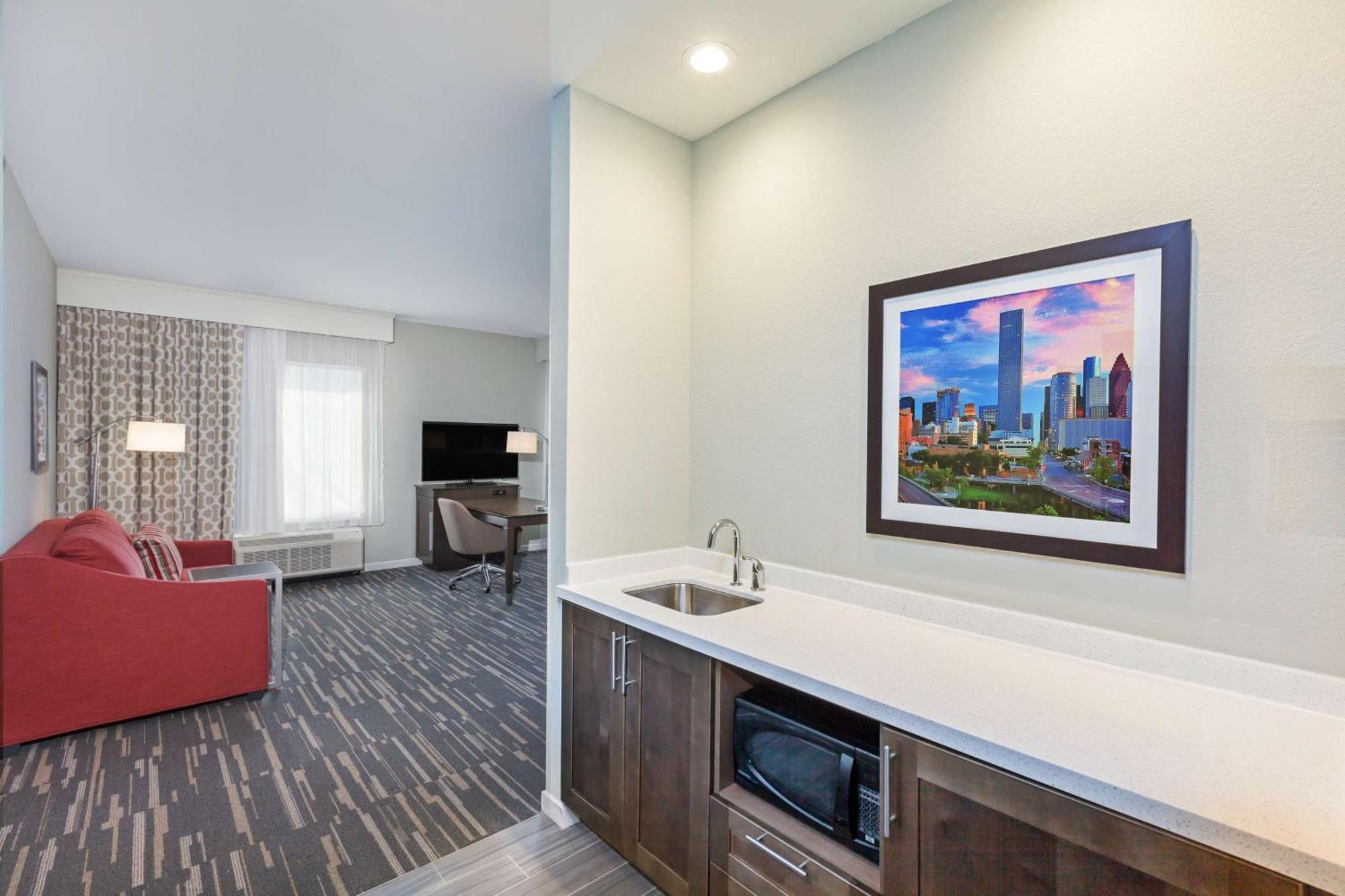 Hampton Inn & Suites Houston/Atascocita, Tx Humble Luaran gambar