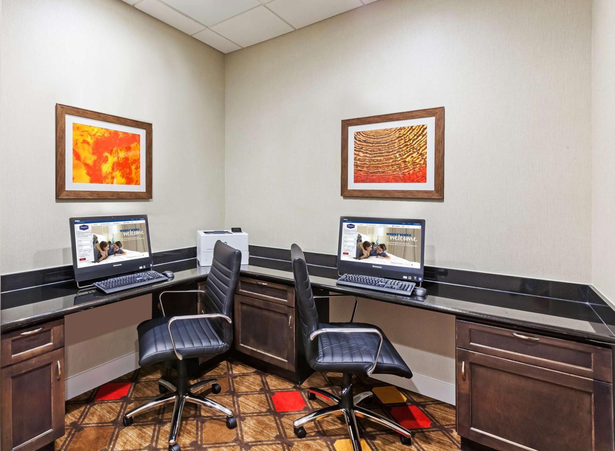 Hampton Inn & Suites Houston/Atascocita, Tx Humble Luaran gambar