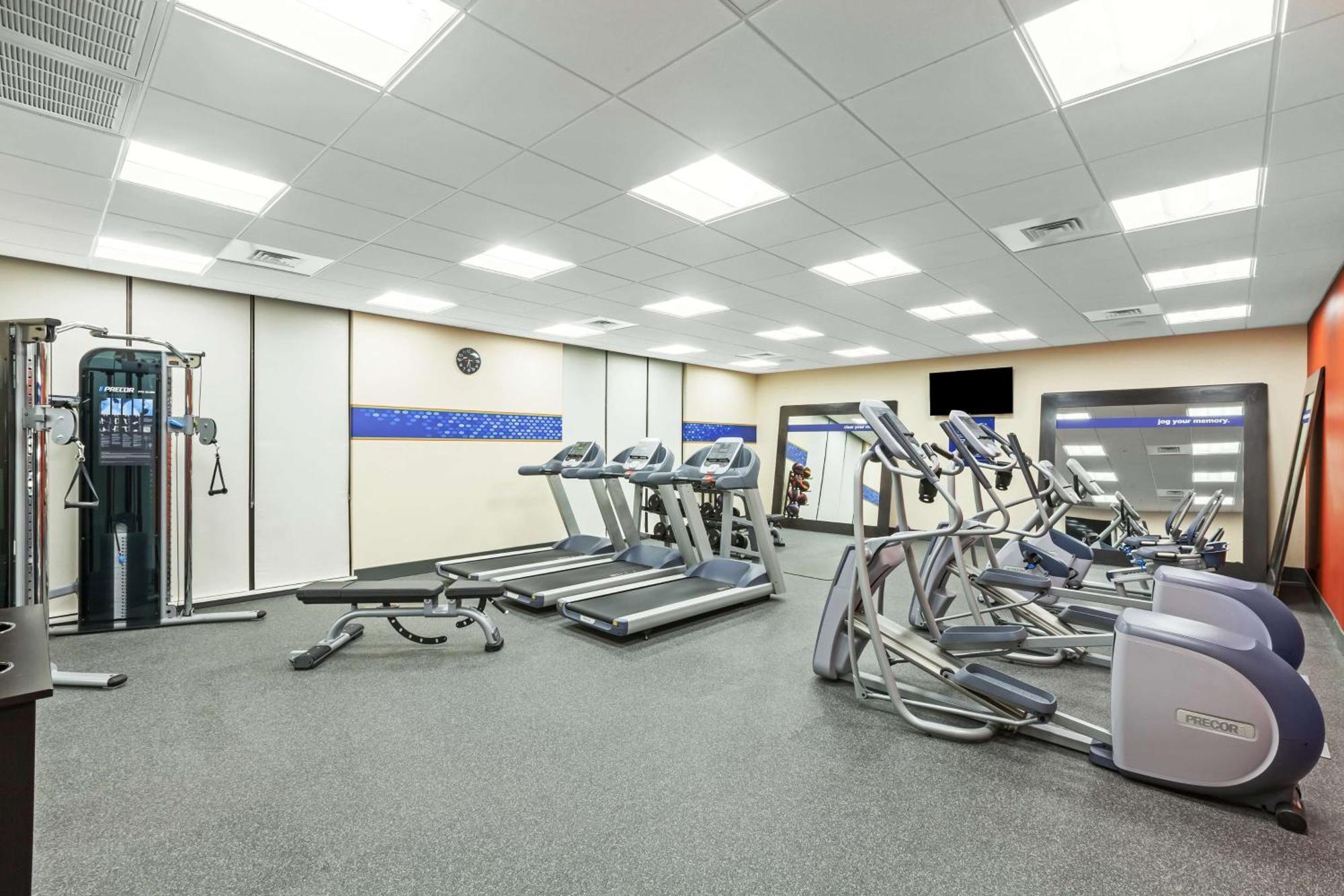 Hampton Inn & Suites Houston/Atascocita, Tx Humble Luaran gambar