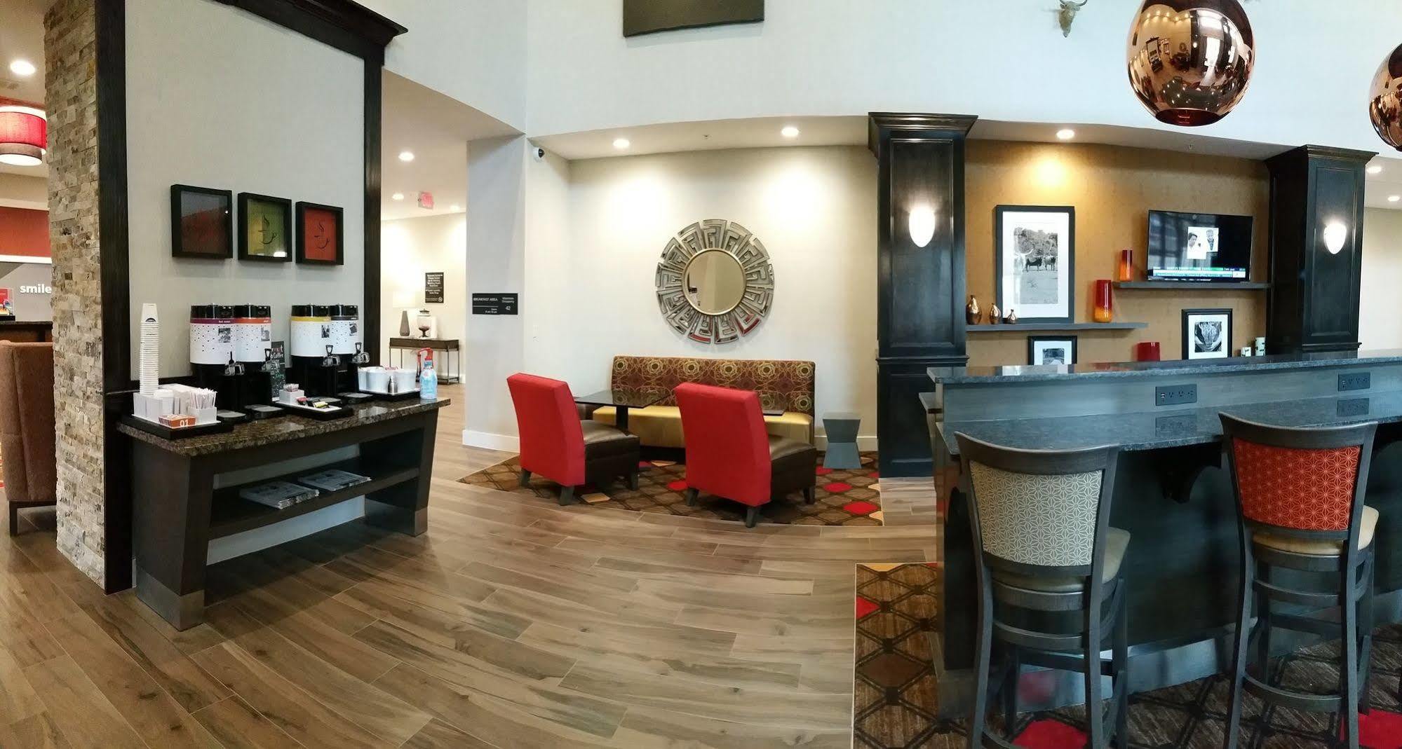 Hampton Inn & Suites Houston/Atascocita, Tx Humble Luaran gambar