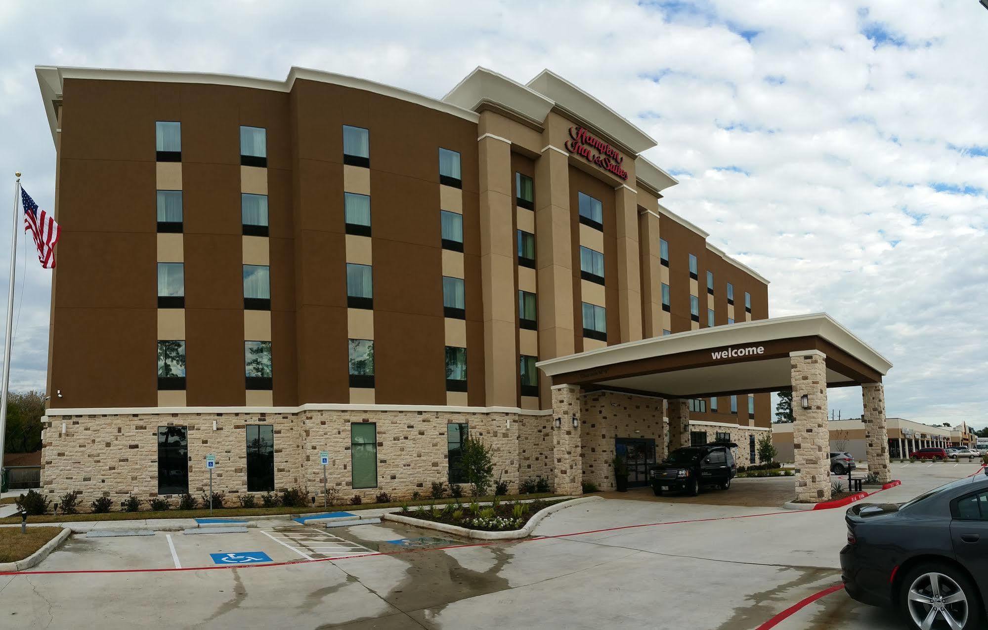 Hampton Inn & Suites Houston/Atascocita, Tx Humble Luaran gambar