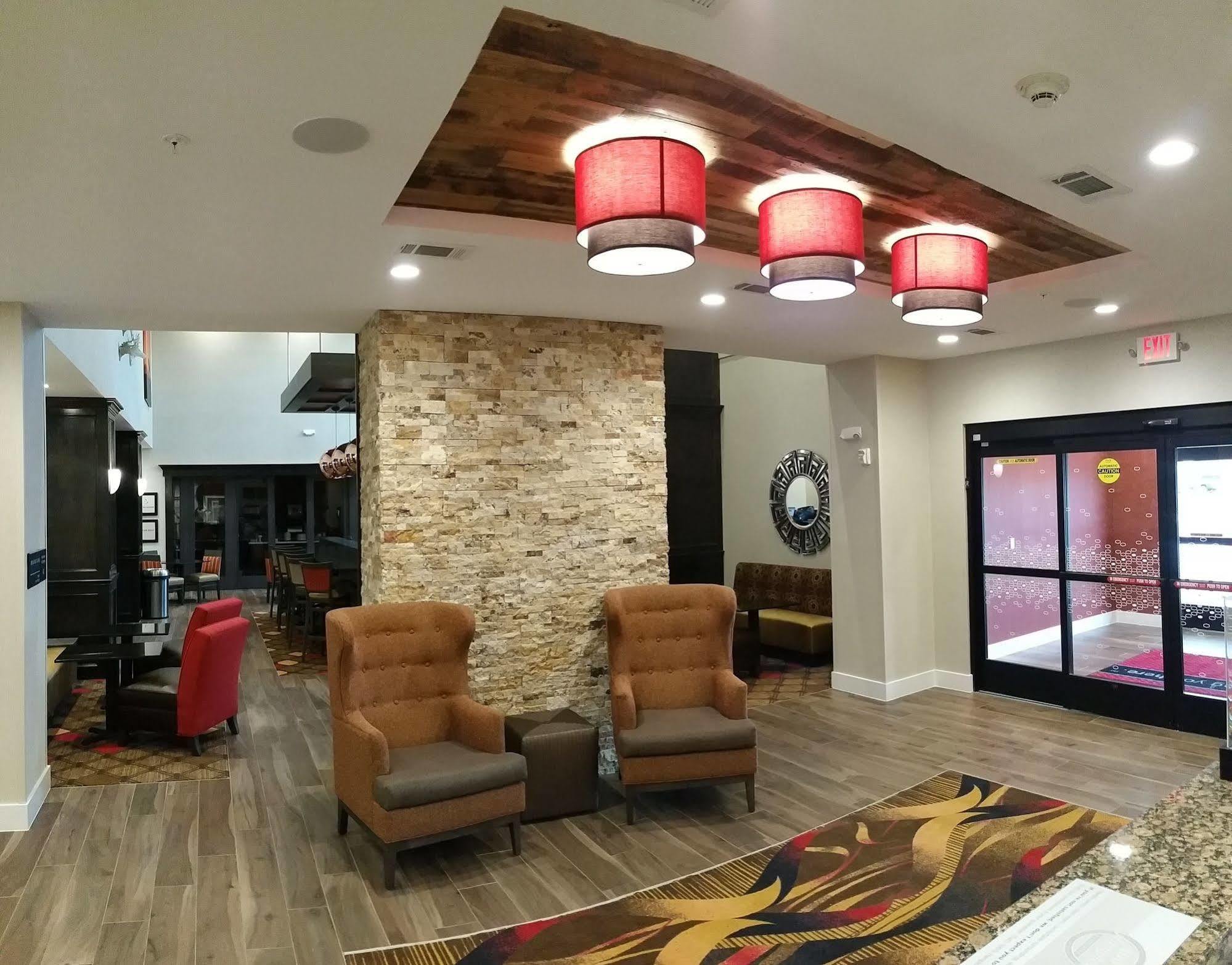 Hampton Inn & Suites Houston/Atascocita, Tx Humble Luaran gambar